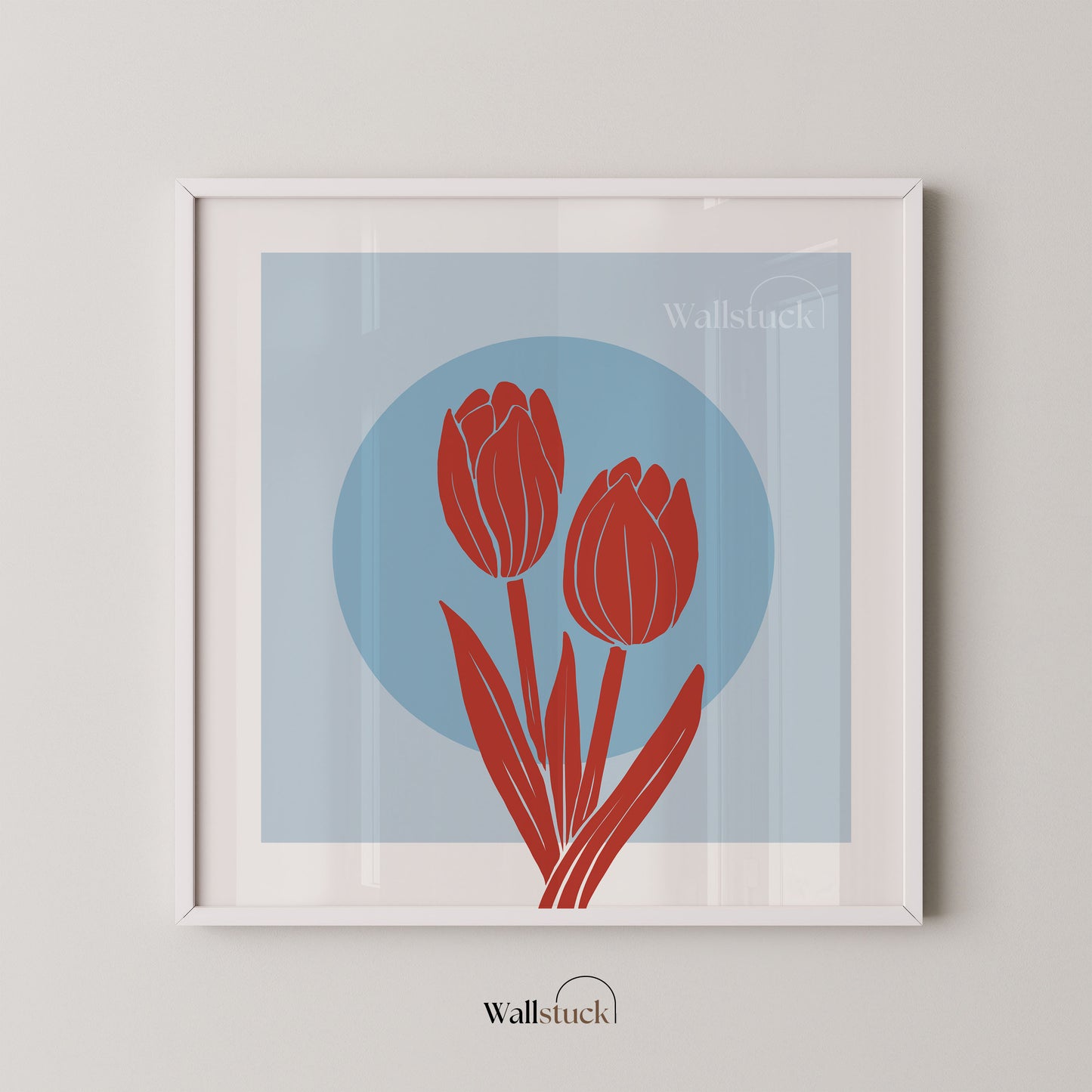 FLORAL FANTASY (set of 3)