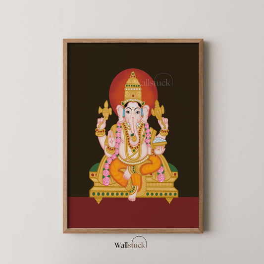 DIVINE LORD GANESHA
