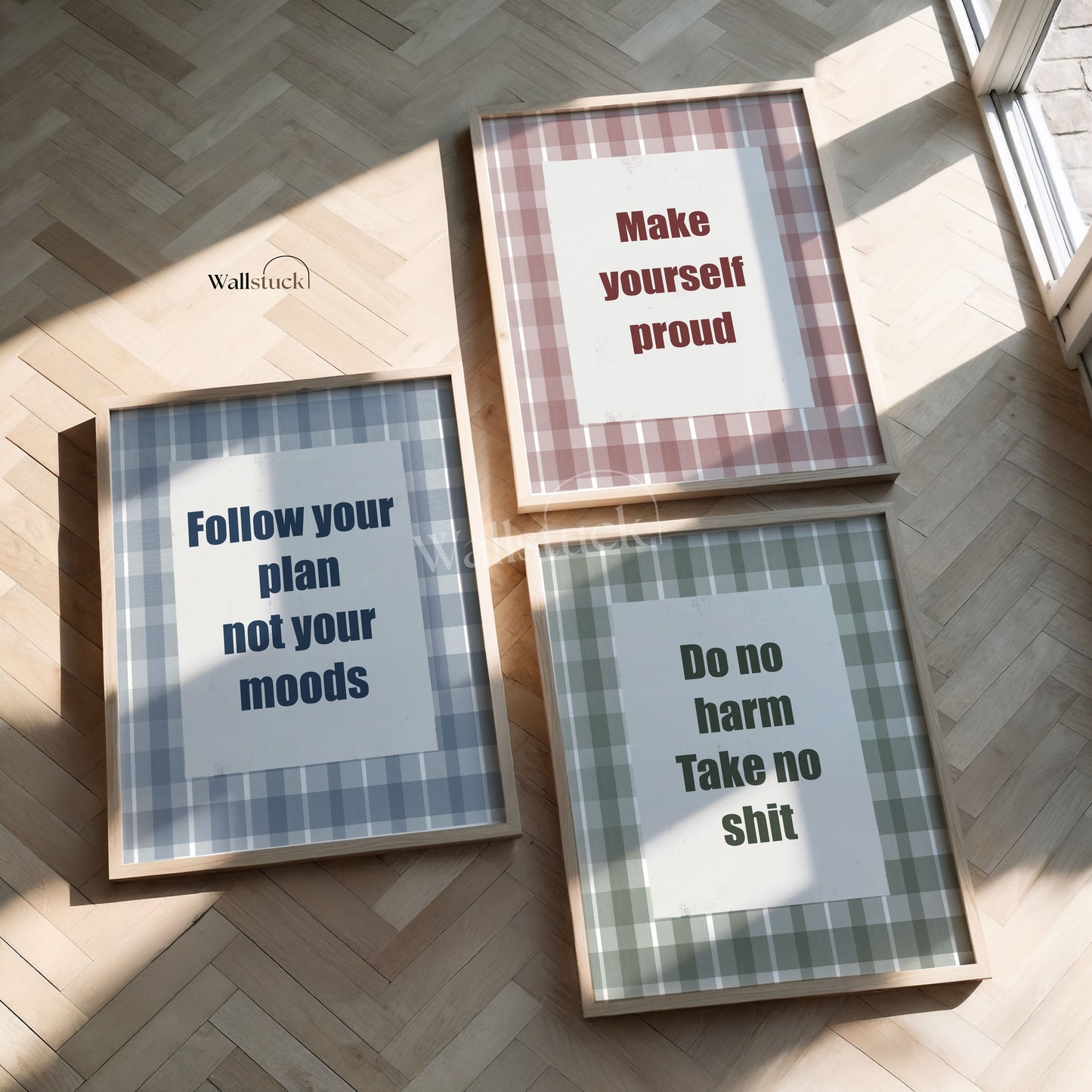 YOU MATTERS affirmations