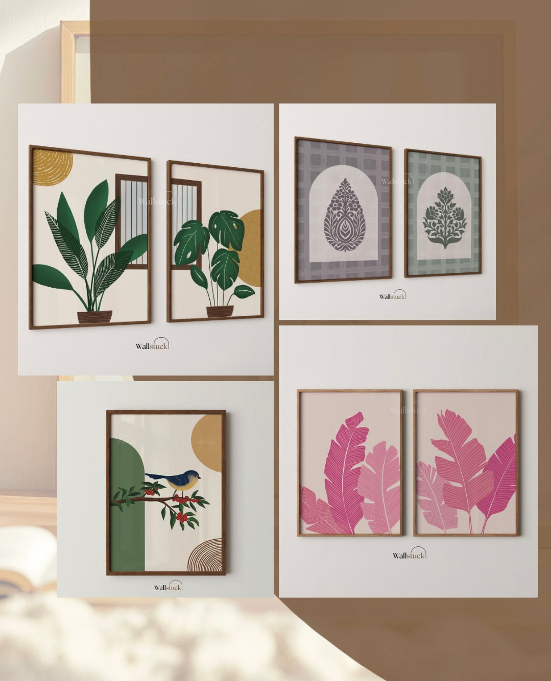 Framed Art