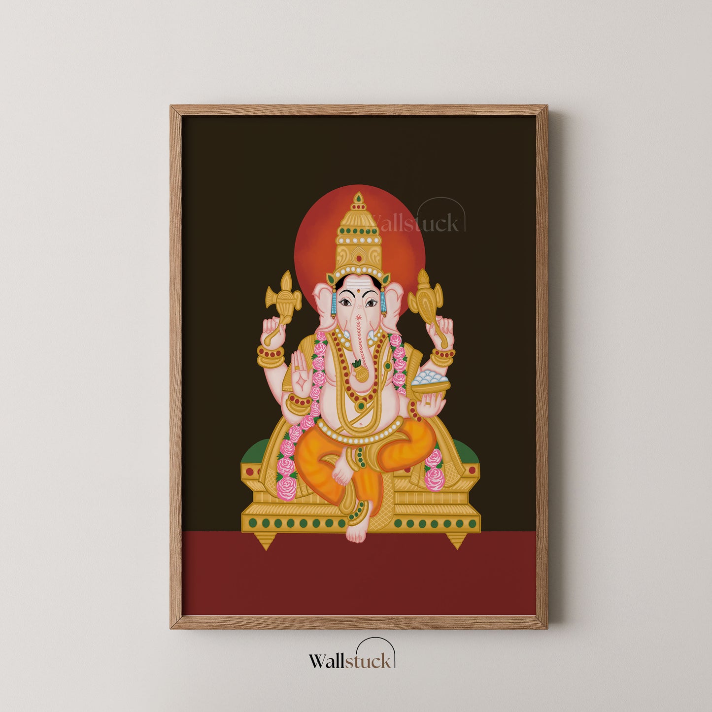 DIVINE LORD GANESHA