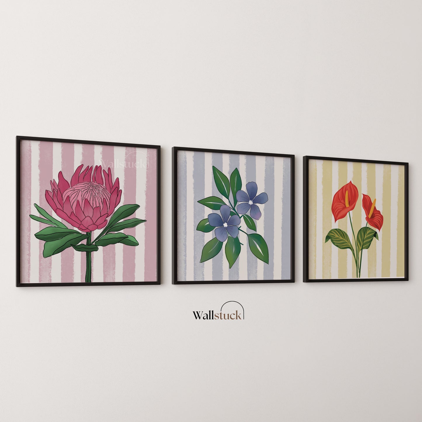 BLUSH AND BLOOM