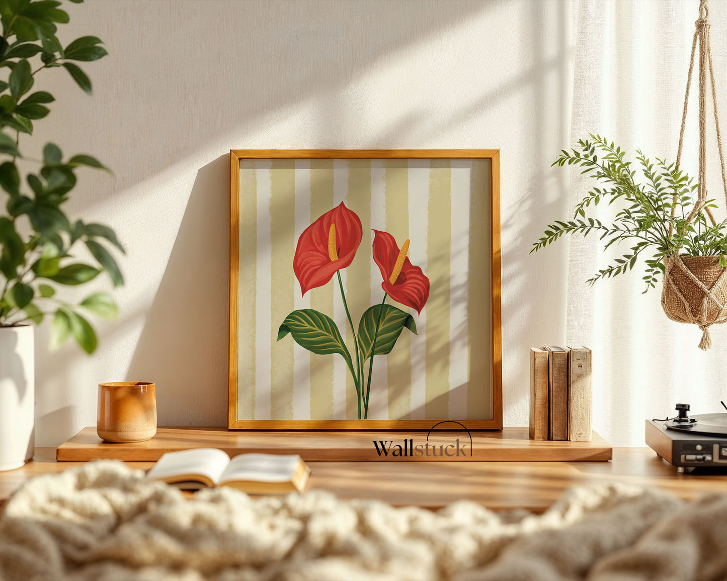 BOLD IN BLOOM