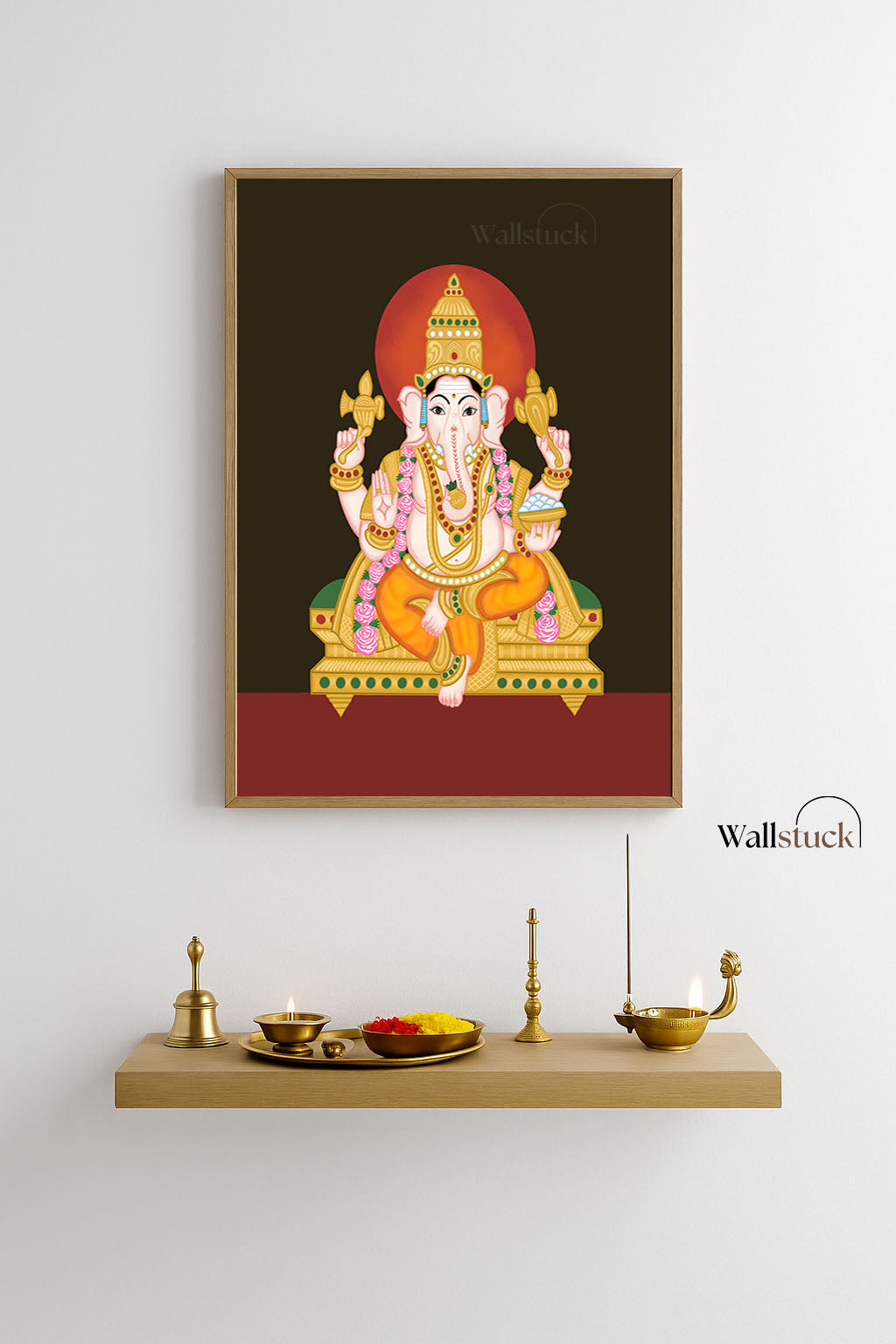 DIVINE LORD GANESHA